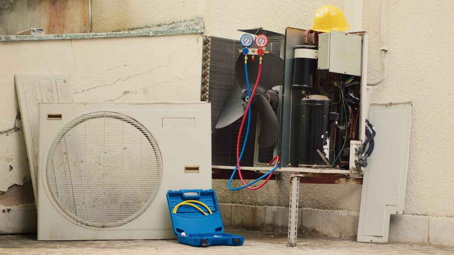 Best Affordable HVAC services  in Barnum Island, NY